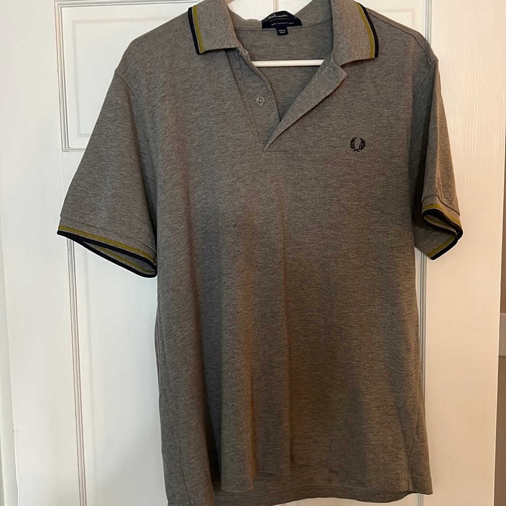 Men’s large Fred perry polo